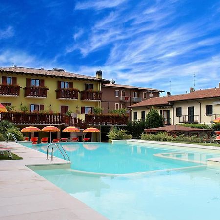 Hotel Romantic Cavaion Veronese Exterior photo