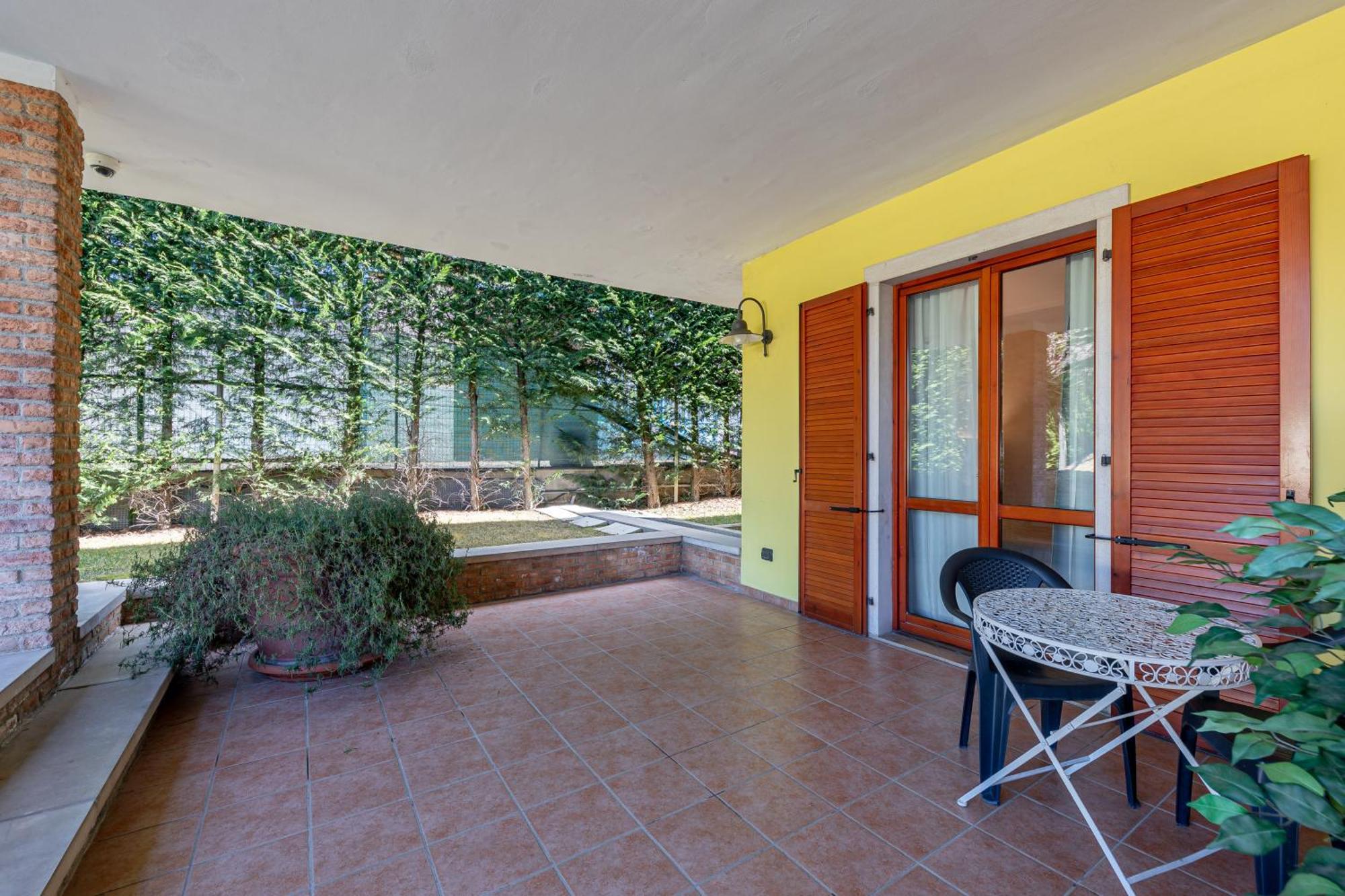Hotel Romantic Cavaion Veronese Exterior photo