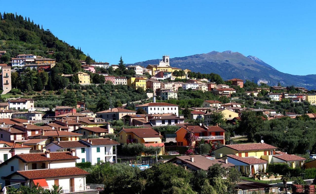 Hotel Romantic Cavaion Veronese Exterior photo